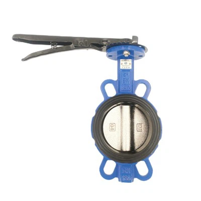 Leptir ventil s vaferskim tijelom