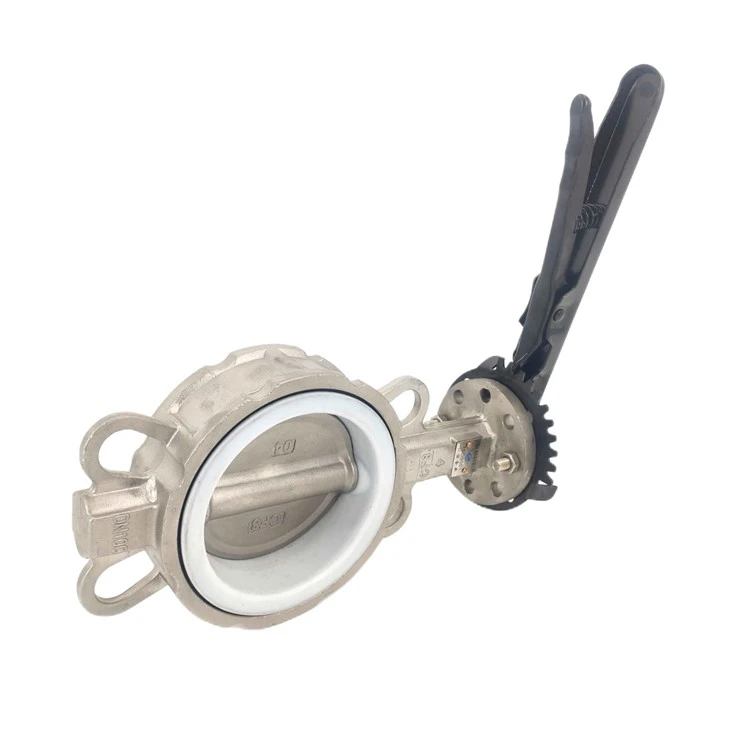 Lug Type Wafer Butterfly Valve